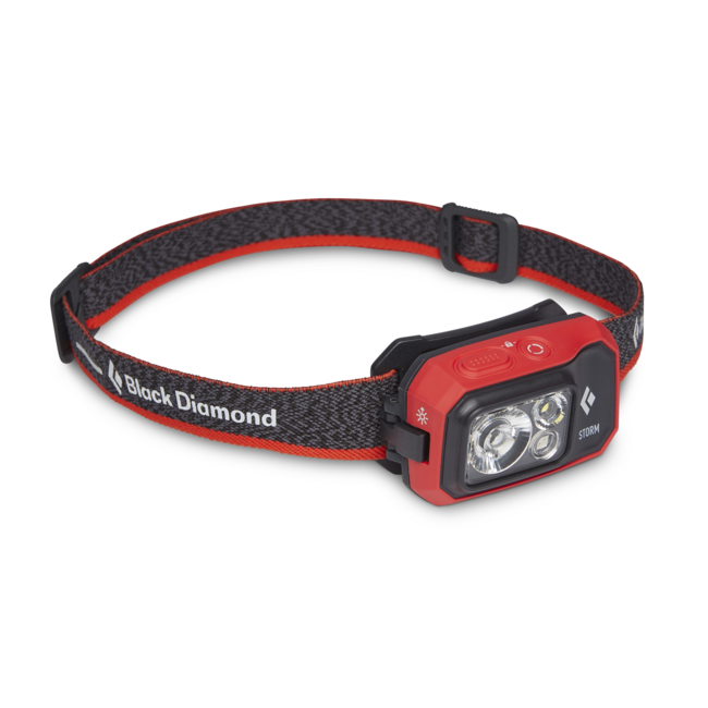 Black Diamond Storm 450 Stirnlampe, Oktan