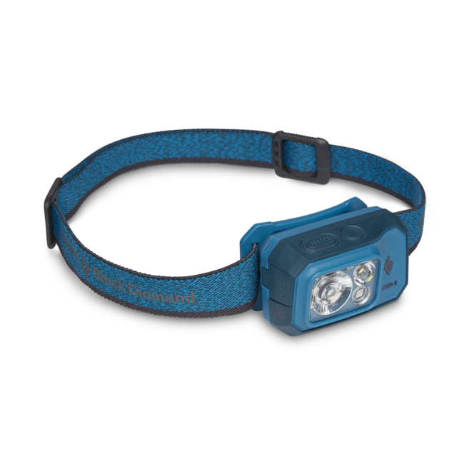 Black Diamond Storm 500-R Stirnlampe, azul