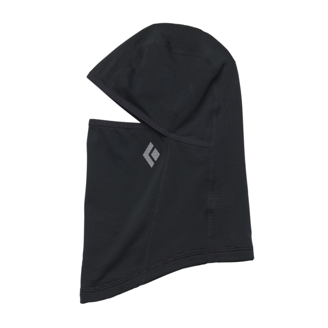 Black Diamond Coefficient Lt Hood, schwarz
