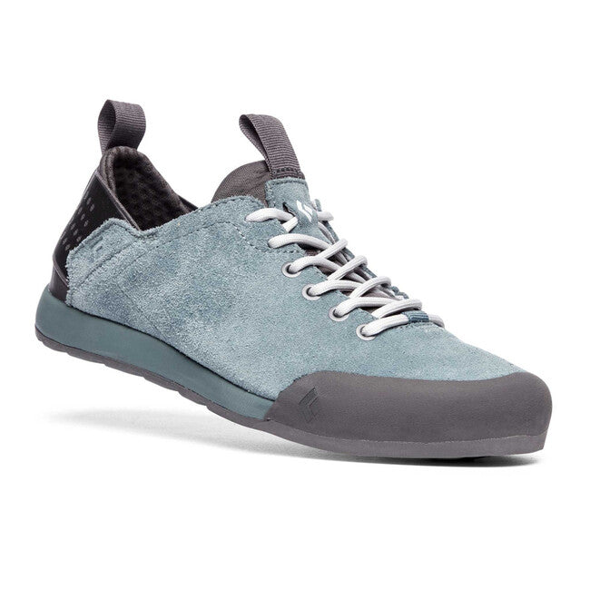 Black Diamond Session damen-Wildlederschuhe, sturmblau