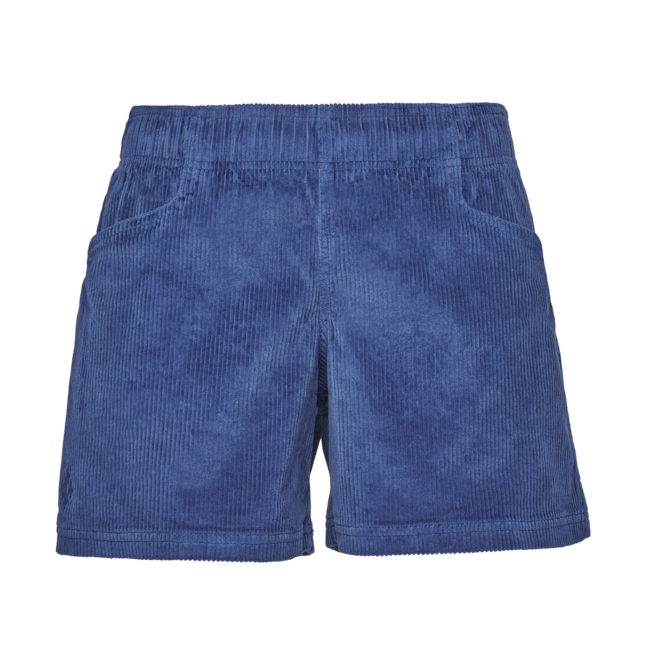 Black Diamond Dirtbag damen-Shorts, hellmarine