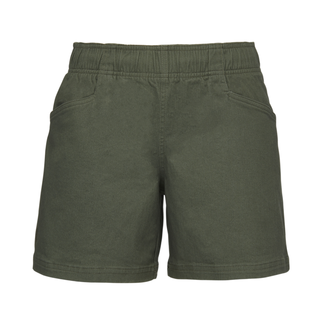Black Diamond Dirtbag damen-Shorts, tundra