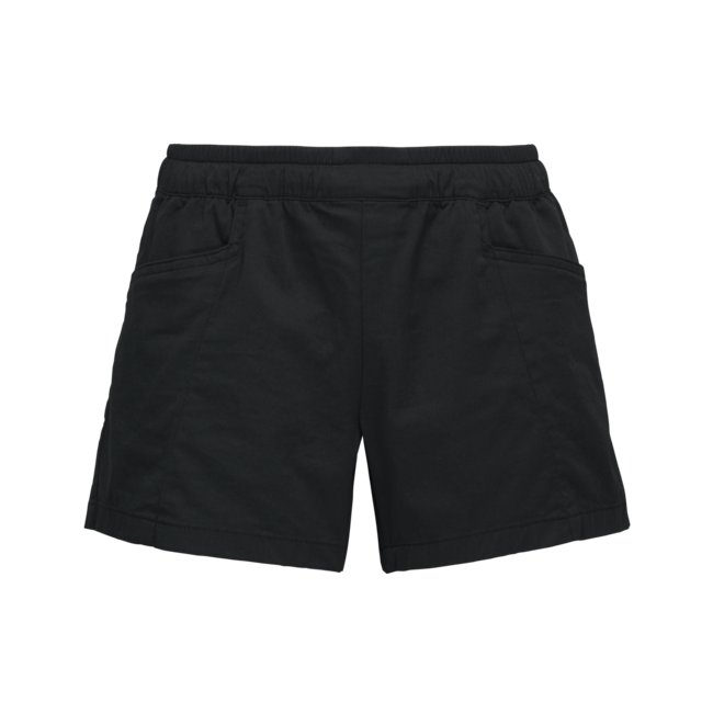 Black Diamond Notion damen-Shorts, schwarz