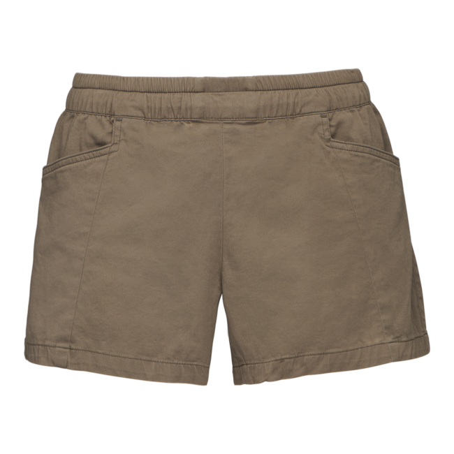 Black Diamond Notion damen-Shorts, Walnuss