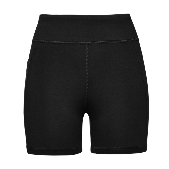 Black Diamond Sessions 5" damen-Shorts, schwarz
