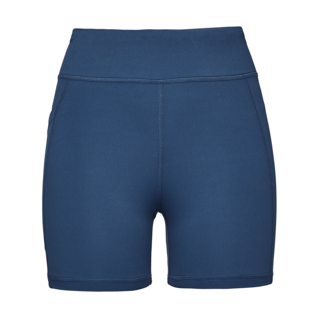 Black Diamond Sessions 5" damen-Shorts, tintenblau