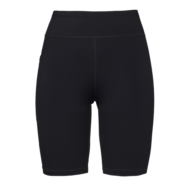 Black Diamond Sessions 9" damen-Shorts, schwarz