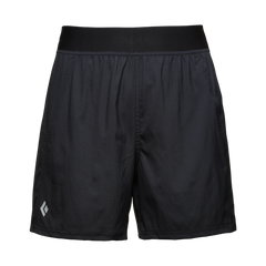 Black Diamond Sierra Lt Shorts Damen-Shorts, schwarz