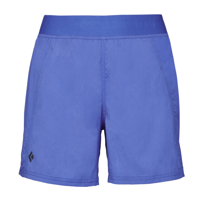 Black Diamond Sierra LT damen-Shorts, klarblau