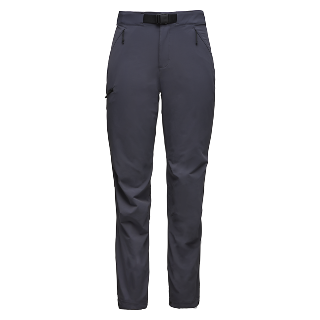 Black Diamond Alpine damen-Hose, Carbon