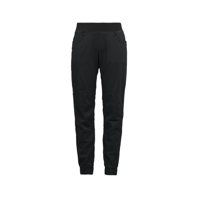 Black Diamond Notion damen-Hose, schwarz