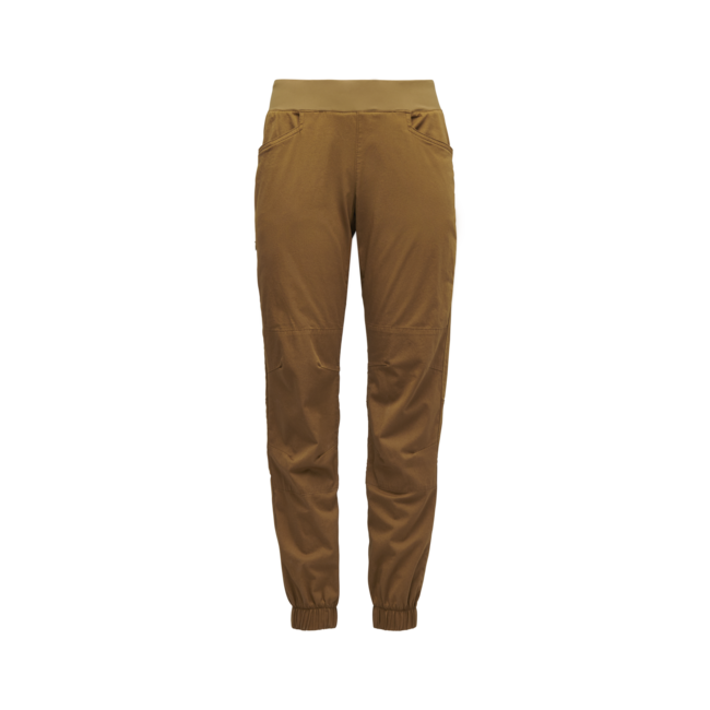 Black Diamond Notion damen-Hose, dunkles Curry
