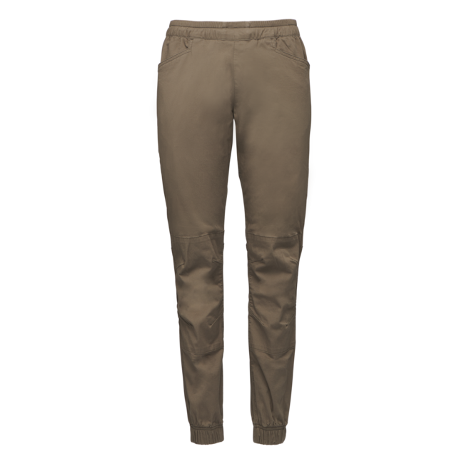 Black Diamond Notion damen-Hose, Walnuss