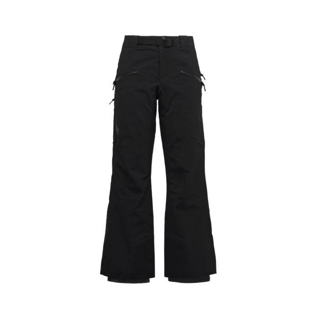 Black Diamond Recon Stretch Insulated damen-Hose, schwarz