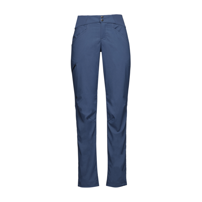 Black Diamond Technician Alpine damen-Hose, tintenblau