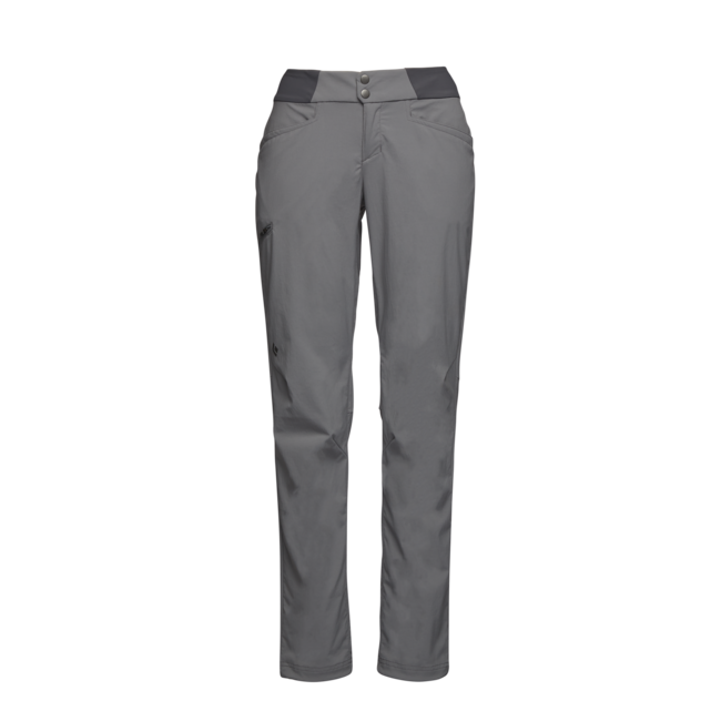 Black Diamond Technician Alpine damen-Hose, stahlgrau