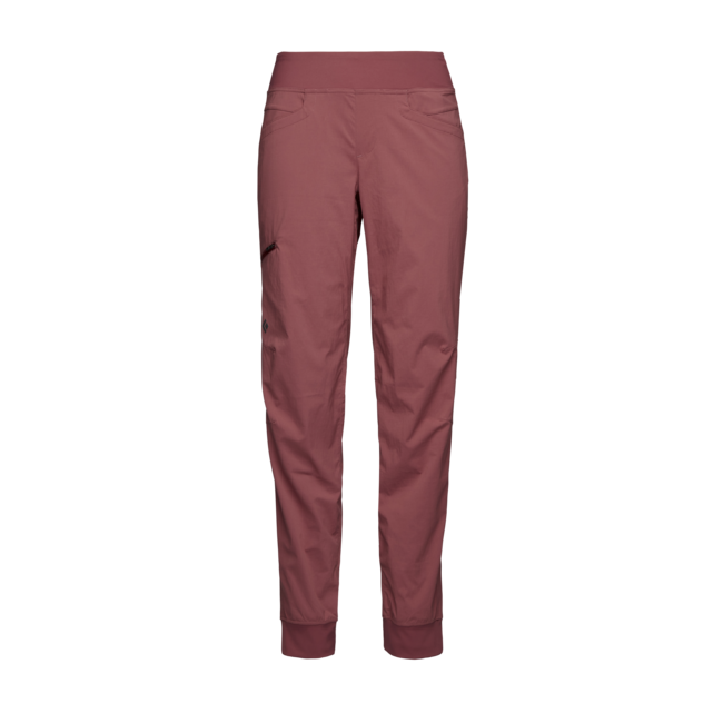 Black Diamond Technician Jogger damen-Hose, Kirschbaum