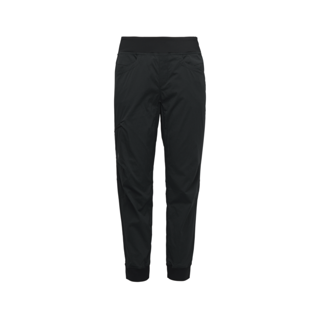 Black Diamond Technician Jogger damen-Hose, schwarz