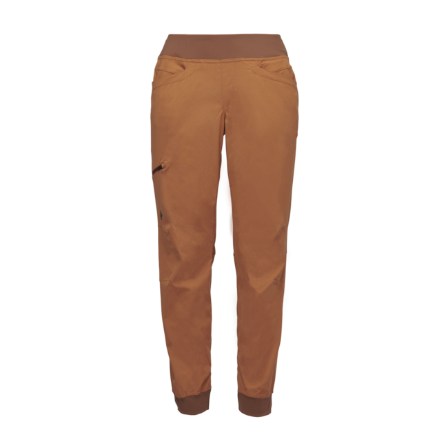 Black Diamond Technician Jogger damen-Hose, moab-braun