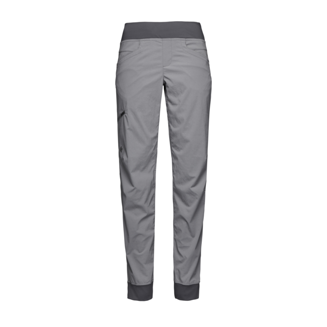 Black Diamond Technician Jogger damen-Hose, stahlgrau