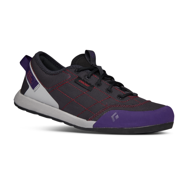 Black Diamond Circuit 2 damen-Turnschuhe, carbon-indigo