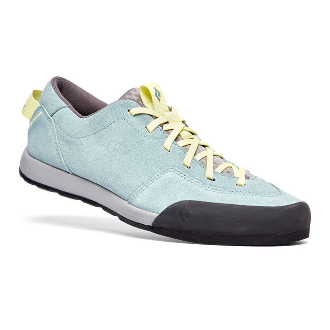 Black Diamond Prime damen-Sneaker, Blaue Asche