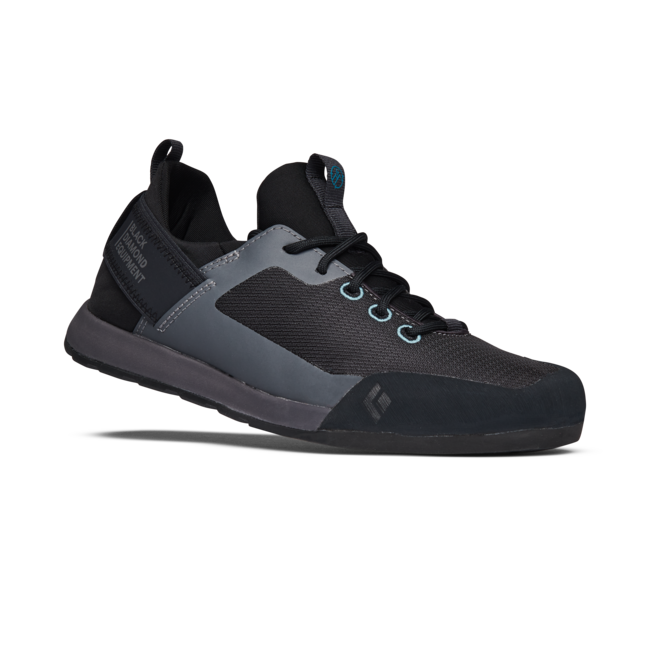 Black Diamond Session 2 damen-Turnschuhe, schwarz-anthrazit