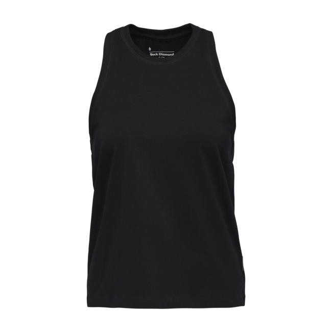 Black Diamond Project Muscle Tank Top damen-Tanktop, schwarz