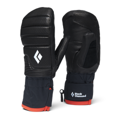 Black Diamond Progression Mitts Damen Winterhandschuhe, schwarz