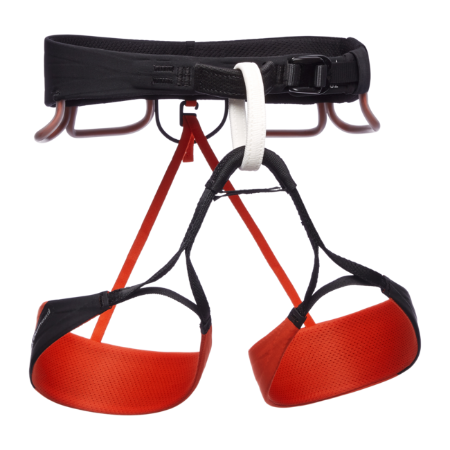 Black Diamond Zone damen-Klettergurt, Octane