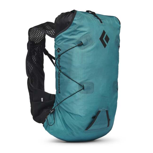 Black Diamond Distance 15 damen-Wanderrucksack, dunkel patiniert