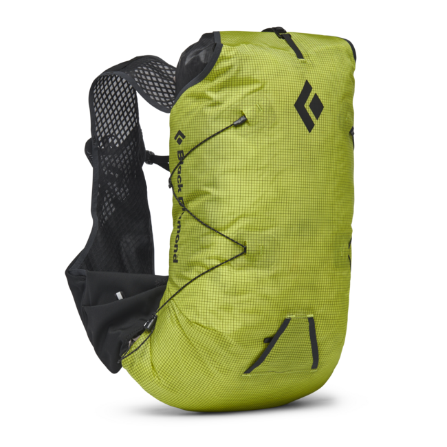 Black Diamond Distance 15 damen-Wanderrucksack, optisches Gelb