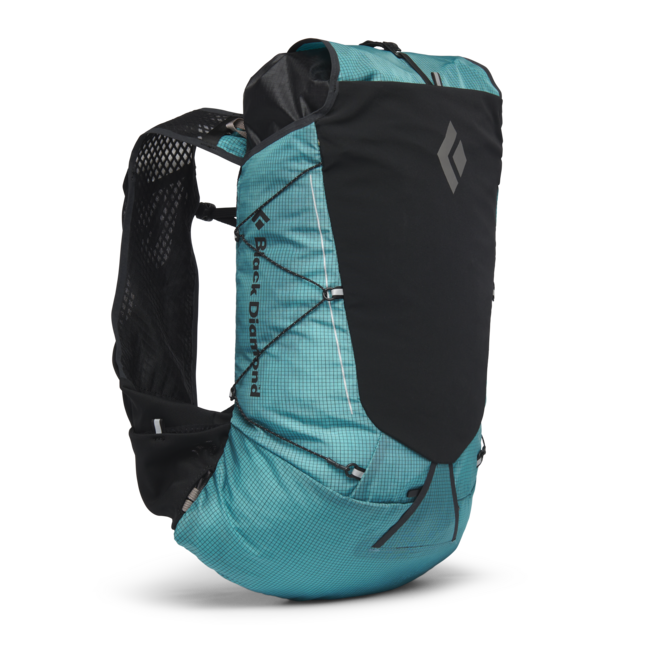Black Diamond Distance 22 damen-Wanderrucksack, dunkel patiniert