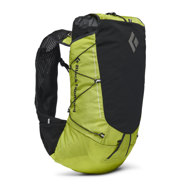 Black Diamond Distance 22 damen-Wanderrucksack, optisches Gelb