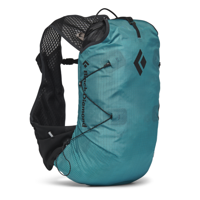 Black Diamond Distance 8 damen-Wanderrucksack, dunkel patiniert