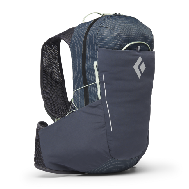 Black Diamond Pursuit 15 damen-Wanderrucksack, karbon-schaumgrün