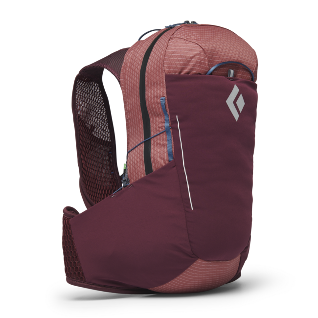Black Diamond Pursuit 15 damen-Wanderrucksack, kirschbaum-blau