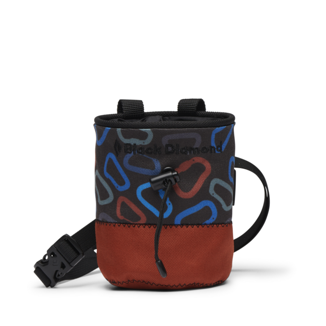 Black Diamond kinder Magnesiumtasche, gebrannte Siena