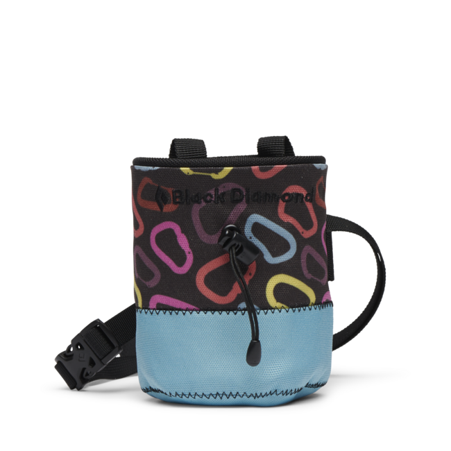 Black Diamond Gletscher magnesiumtasche für kinder