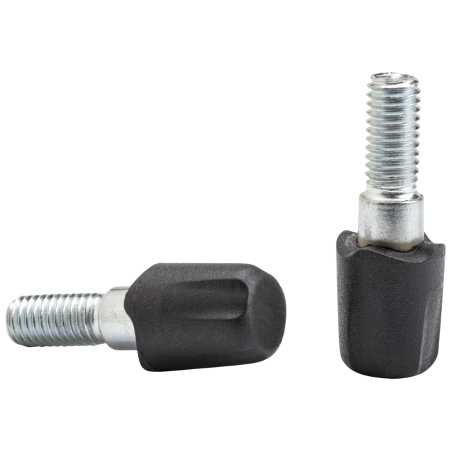 Black Diamond Rubber Tech Ersatzspitzen