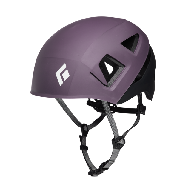 Black Diamond Capitan Kletterhelm, Maulbeere-schwarz