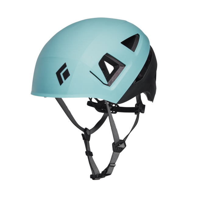 Black Diamond Capitan kletterhelm, patina-schwarz