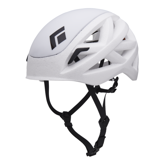 Black Diamond Vapor kletterhelm, weiß