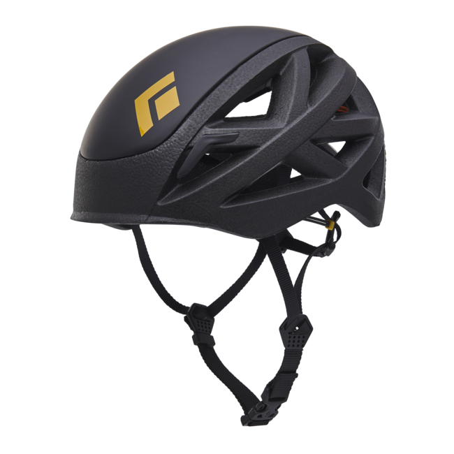 Black Diamond Vapor Bergsteigerhelm, schwarz