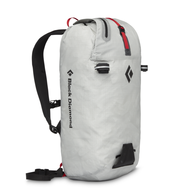 Black Diamond Blitz 28 kletterrucksack, legierung