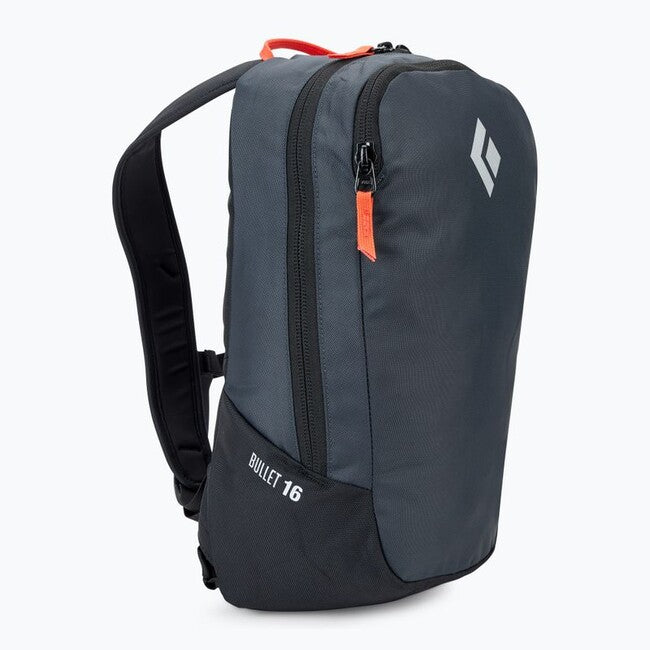 Black Diamond Bullet 16 Kletterrucksack, Carbon