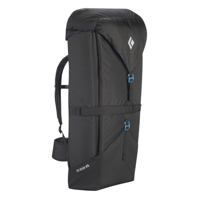 Black Diamond Pipe Dream 45 kletterrucksack, schwarz