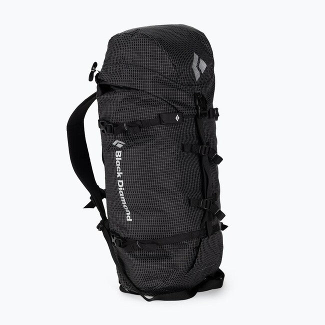 Black Diamond Speed 22 Kletterrucksack, graphit
