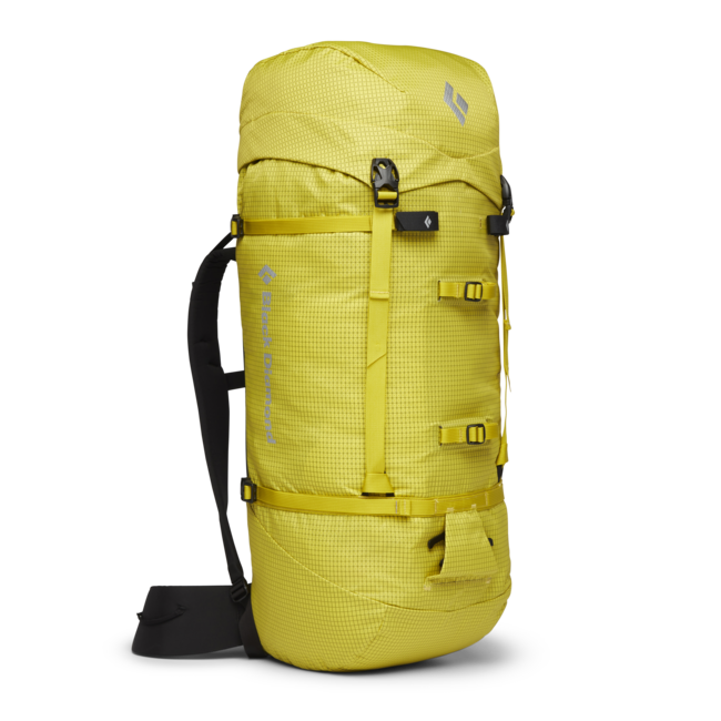 Black Diamond Speed Kletterrucksack 50, sulphur