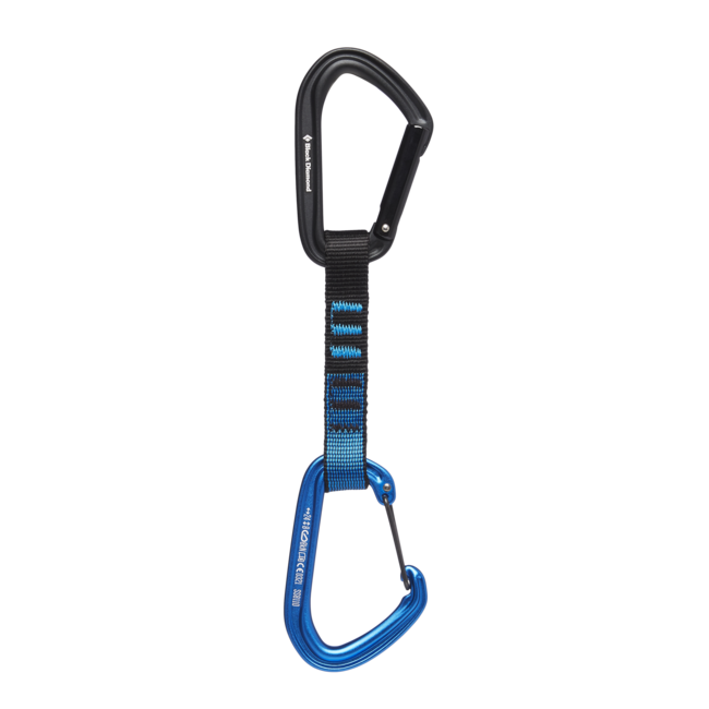 Black Diamond Hotforge Hybrid Express 12 Cm, blau